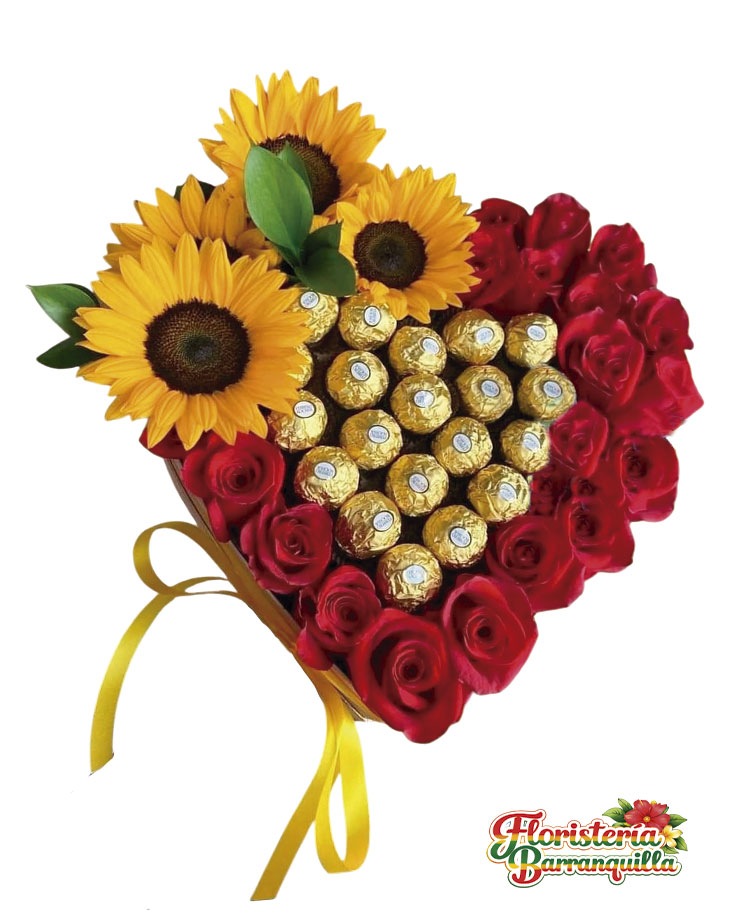 Ramo de rosas para aniversario