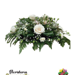 Centros de mesa para boda