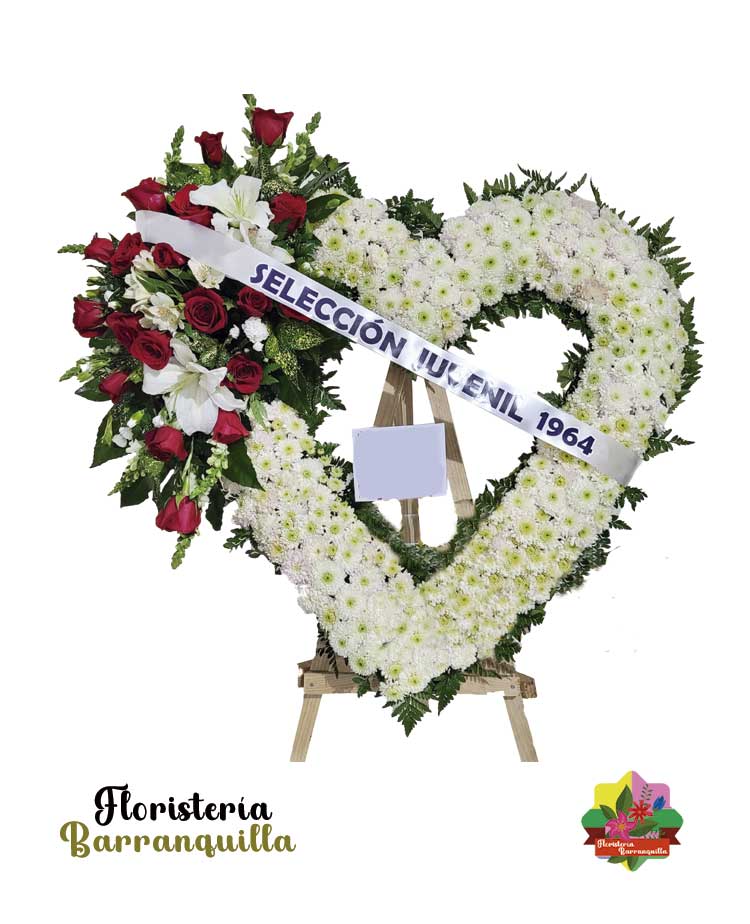 Corazón de Paz y Luz