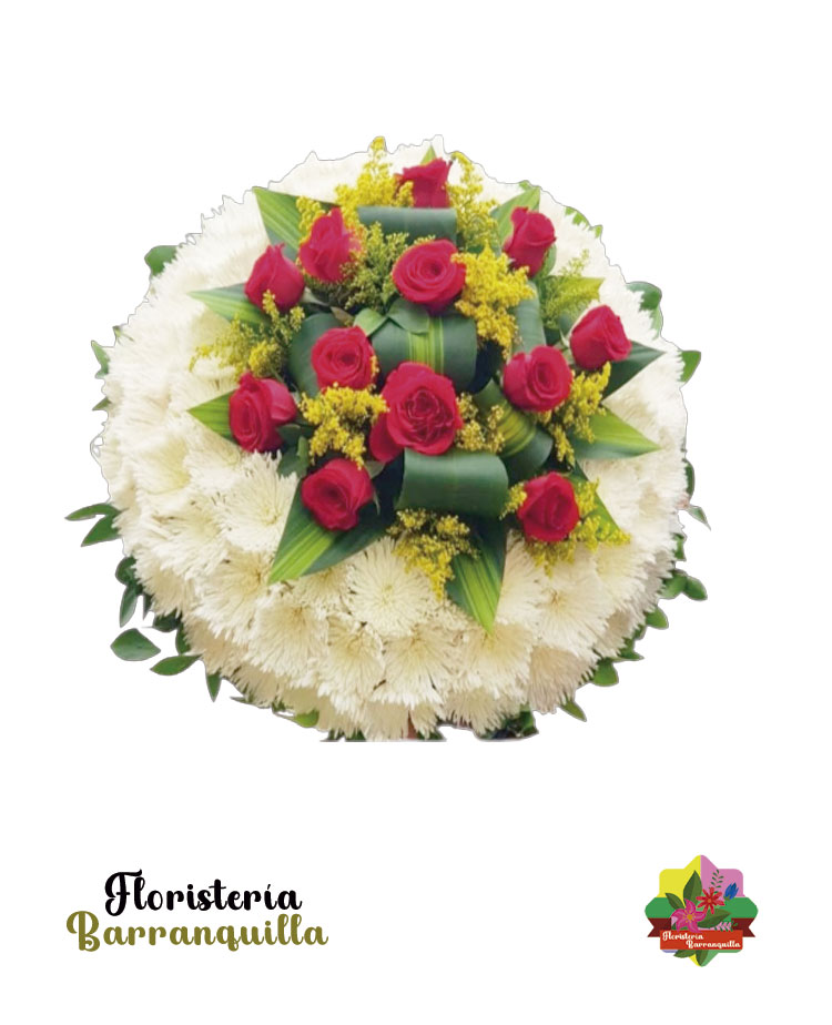 Corona Homenaje de Amor