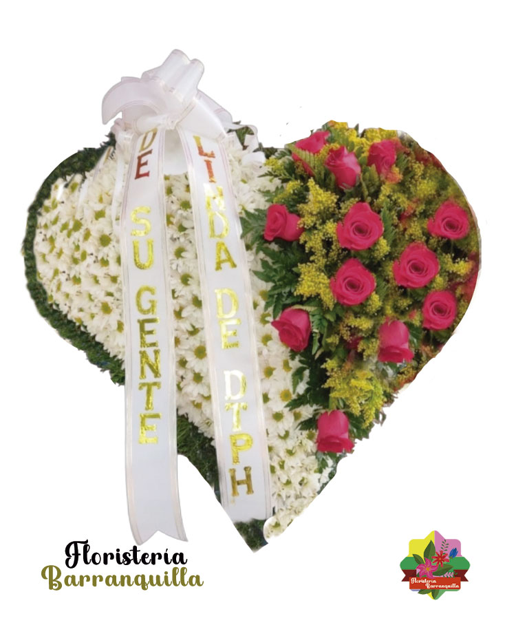 Corazón de Despedida