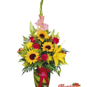 Melodía Floral