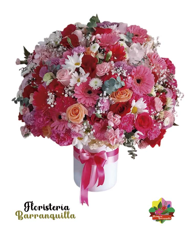 Mil flores