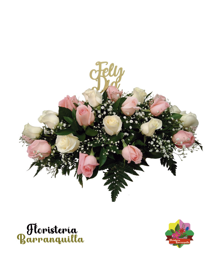 Rosas al Atardecer