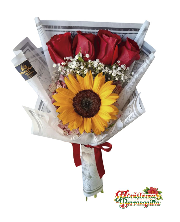Rosas al Natural